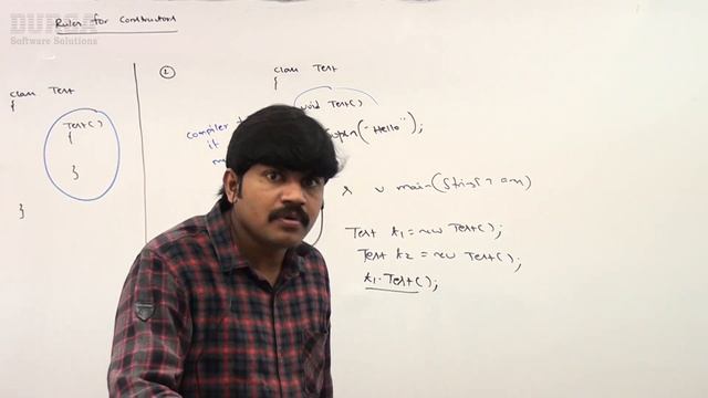 Java Constructors || Rules for Constructors || by Durga Sir смотреть онлайн