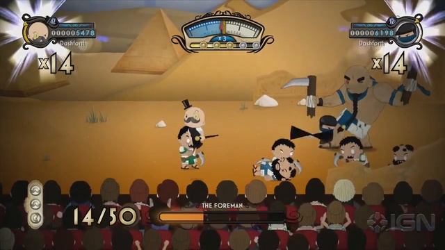 Foul Play Commentary смотреть онлайн