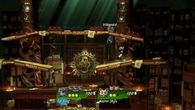 Kung Fu Panda: Showdown of Legendary Legends all tai lungs battles смотреть онлайн