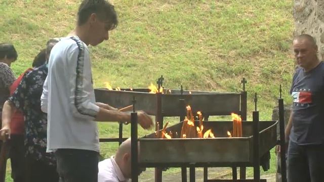 Danas se praznuje Prenos moštiju Svetog arhiđakona Stefana смотреть онлайн