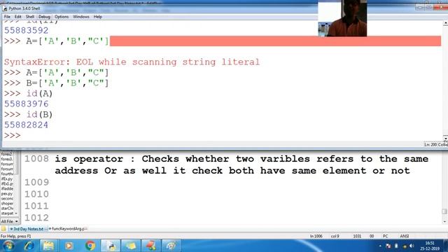 73 Python Collection Data Types List Operation Python Programming Tutorial for Beginner to advance смотреть онлайн