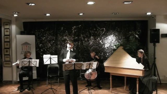 2013 11 15 Bach Erbarme dich смотреть онлайн