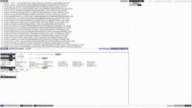Talk (Software - Day 1) - Unpack Python Packages ? – Deep dive into the wheels of python packaging смотреть онлайн