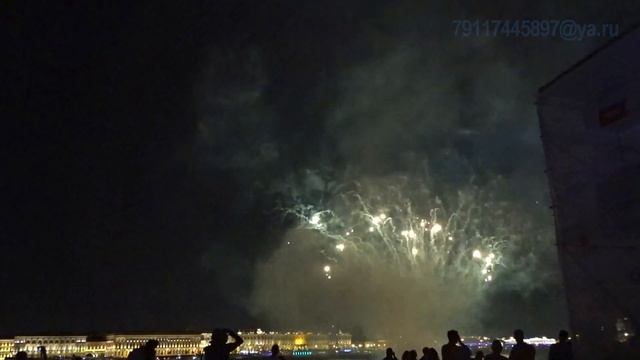 Балтийская яхтенная неделя 2018 красочный фейерверк смотреть онлайн