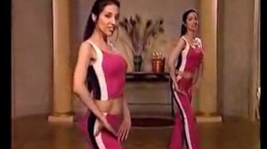 Вина и Нина Бидаши. Фитнес на основе танца живота