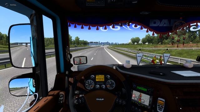 [G29] ETS2 (4K 60FPS) | PROMODS | DAF XF105 510 (open pipe) | BREMEN ?? - LUXEMBOURG ?? смотреть онлайн