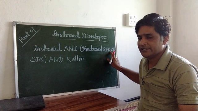 Part 01 | Android Developer Boolean Search String | How to make Android Developer Search String | смотреть онлайн