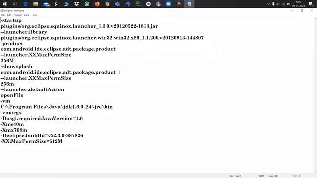 100% installation guide for eclipse for android application for windows 10 || PARALLEL CODING смотреть онлайн