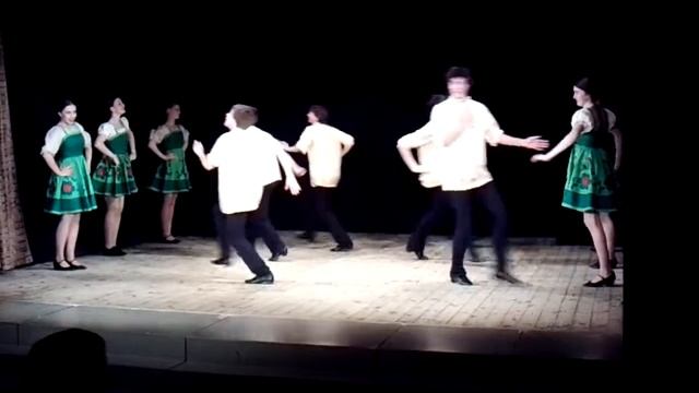 фиеста 1-го курса Нижегородского театрального училища смотреть онлайн
