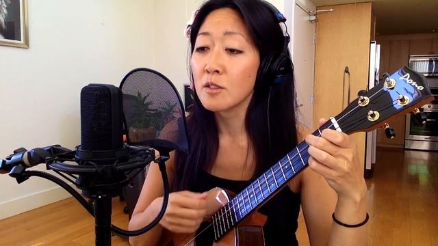 Day 7: Groovy Kind of Love // #100DaysofUkuleleSongs смотреть онлайн