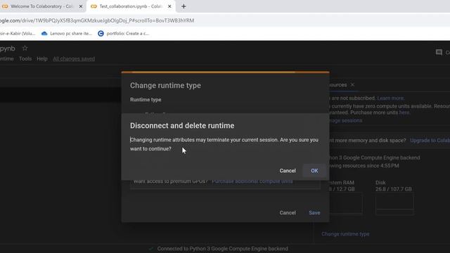 Streamlit + Google Colab + Kaggle with Python | Day:29 Machine Learning course from Novice to Pro смотреть онлайн