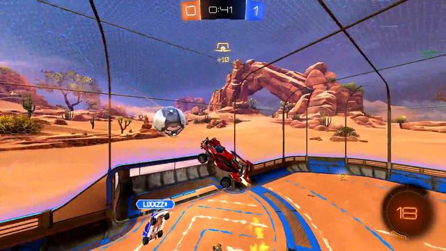 Decals (Rocket League Montage) смотреть онлайн