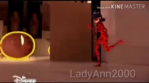 Клип Леди Баг и Супер Кот ( самоуничтожение через 3 минуты)