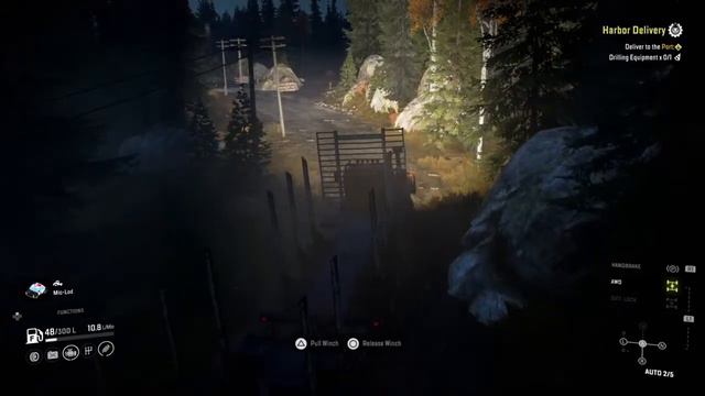 Mic-Lod og Salvatoy på eventur i Michigan episode 3 смотреть онлайн