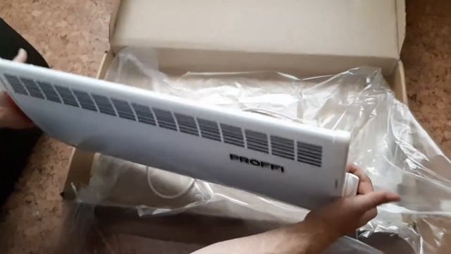 Конвекторный обогреватель PROFFI