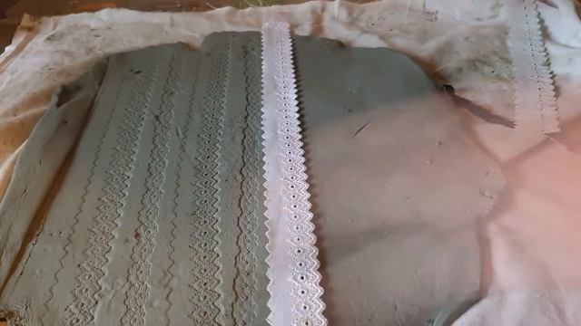 Тарелка из глины (как порадовать маму, закрепление урока "Плоды Святого Духа", см ссылку в описании смотреть онлайн
