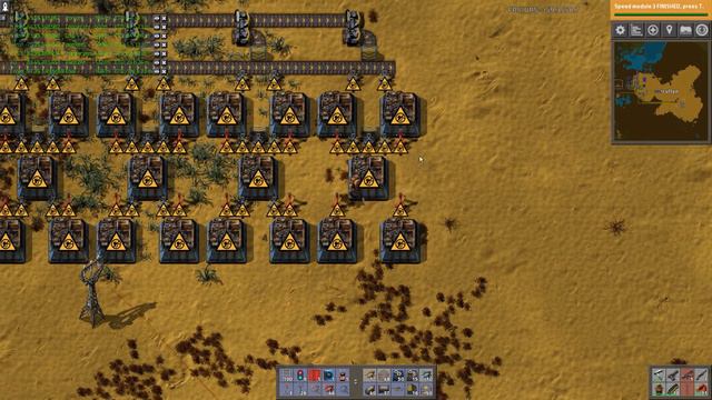 Factorio Ep18 - Main Bus, Red And Green Circuits - Lets Play 0.13 Season 2 смотреть онлайн