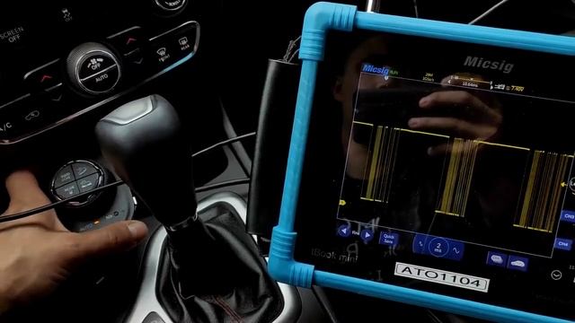 PAD V  и Jeep Cherokee Trailhawk 4WD 2014