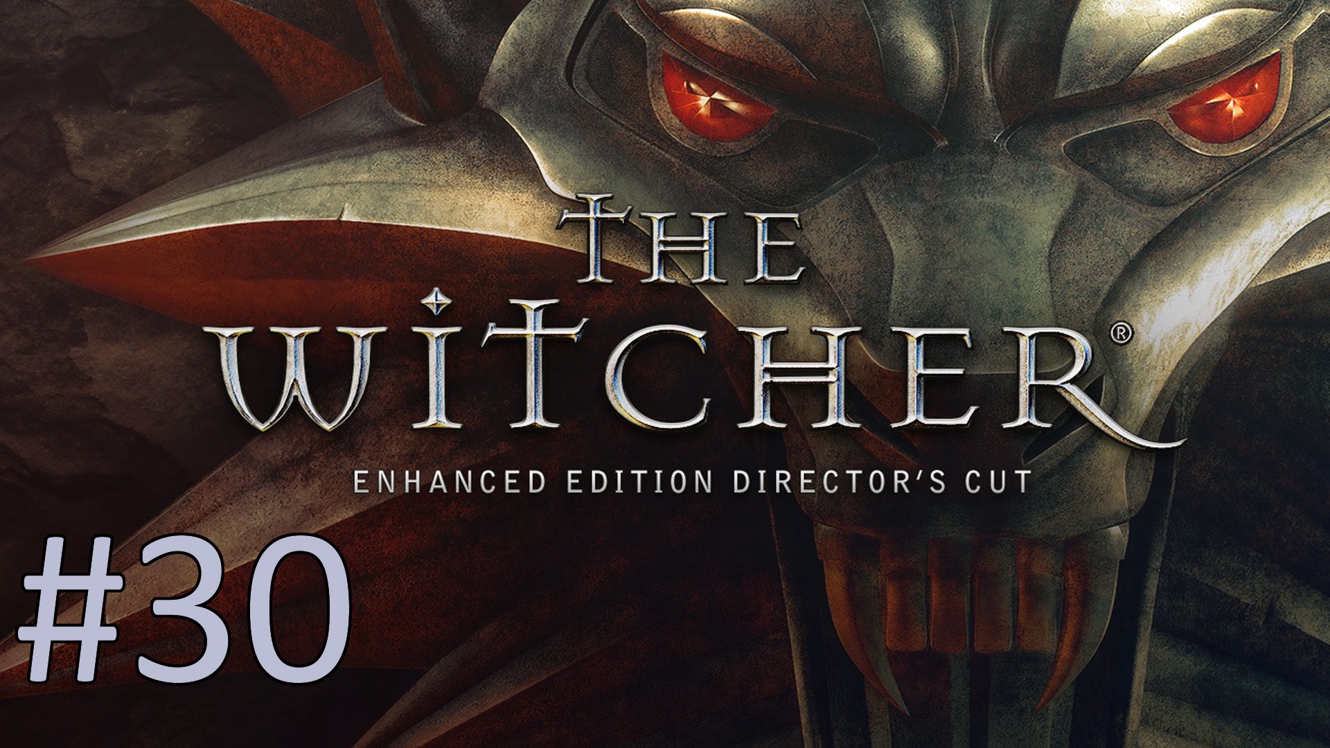 Прохождение The Witcher: Enhanced Edition - Эпилог. Финал