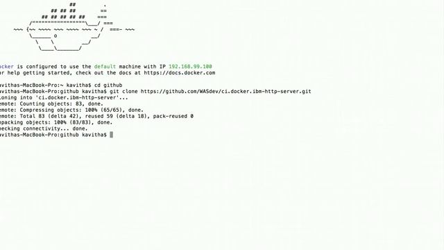 Building IBM HTTP Server Production Docker image using the Dockerfiles available in GitHub смотреть онлайн