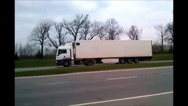 MAN TGA смотреть онлайн