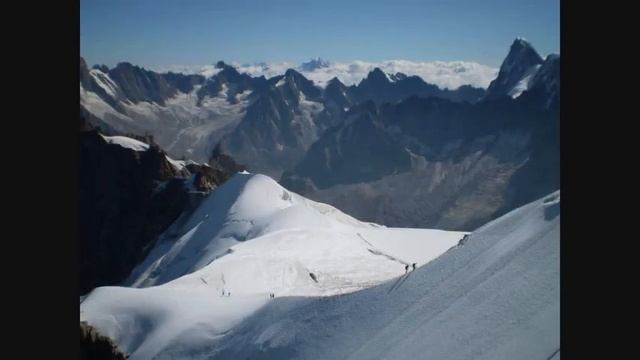 CHAMONIX MONT-BLANC 2009 смотреть онлайн