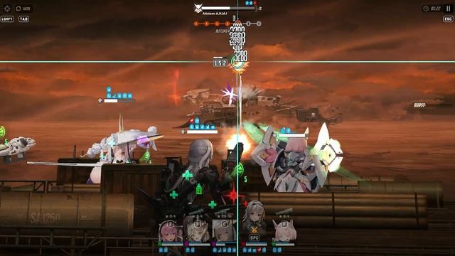 S.I. Alteisen MK. VI Train Full Clear (Biscuit & Noah Braindead Strat) [Goddess of Victory: Nikke] смотреть онлайн