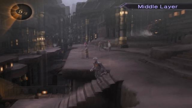 SMT Digital Devil Saga Playthrough Ep 1: The Mysterious Girl смотреть онлайн