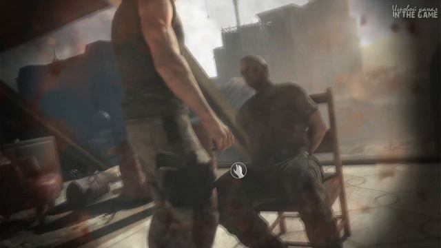 Call of Duty: Ghosts - Прохождение Серия #8 [Смерть Отца] смотреть онлайн