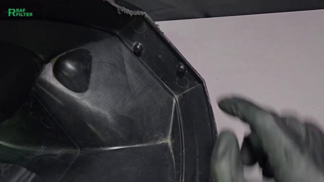 Устанавливаем и тестируем салонный угольный фильтр RAF FILTER RSTC003MBY смотреть онлайн