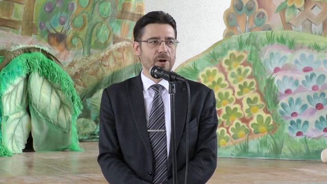Праздник, посвященный Международному дню защиты детей. 01.06.2017 смотреть онлайн