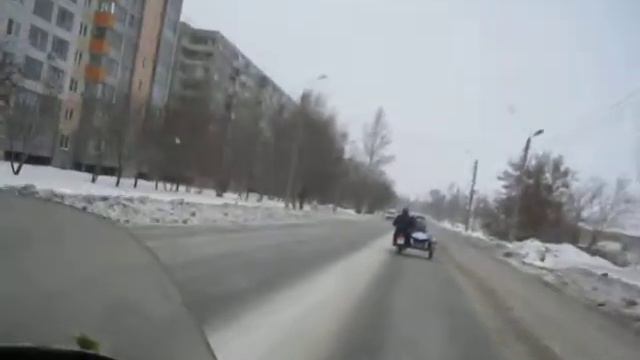 MVI 9248 Мото Челябинск Зима 2020 смотреть онлайн