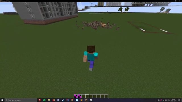 #19 Improved the physics of cube and added a crate model (Thanks to LeTigreRoyal) смотреть онлайн