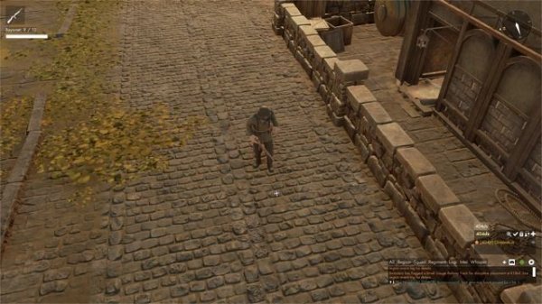 1. Штык в Foxhole. Базовая информация