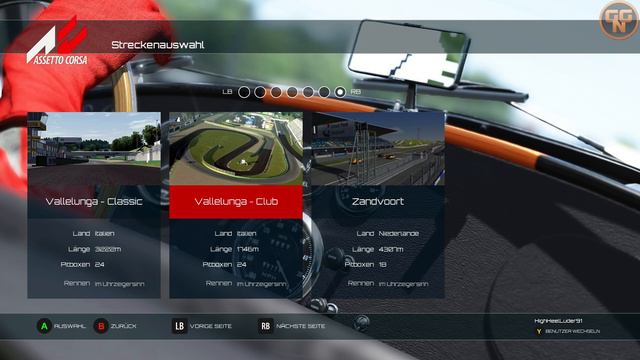 Assetto Corsa Test - Review PS4 - Xbox One смотреть онлайн