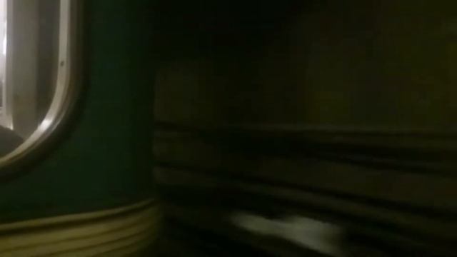 309`17 » От «Красногвардейской» до «Технопарка» | ЗЛ || Поездка смотреть онлайн