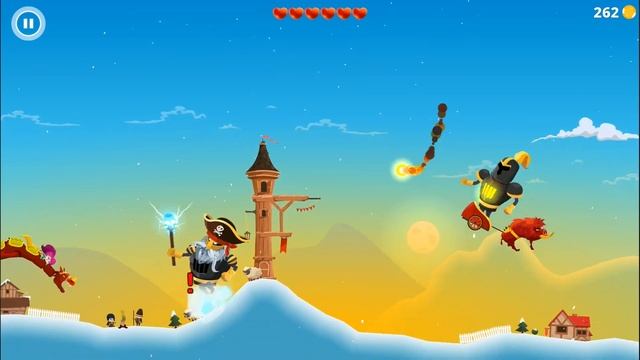 ГИГАНТСКИЙ ДРАКОН в Dragon Hills #4 Финал. Кид открыл всех драконов на канале крутилкины смотреть онлайн
