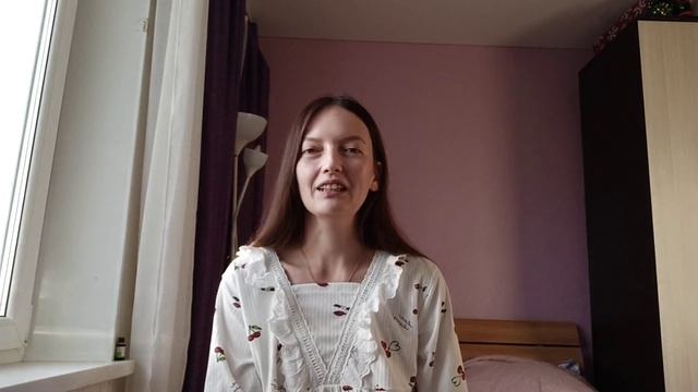 ВЛОГ ? ОБЗОР (ВЫШИВАЛЬНЫЕ И ПРОДУКТОВЫЕ ПОКУПКИ)? КОРМИМ РАКА ? Я ПОКРАСИЛАСЬ ? НА РАБОТЕ ? БОЛТАЛК смотреть онлайн