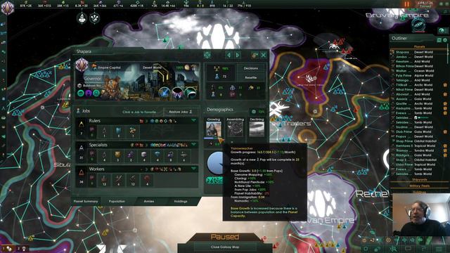 Stellaris Overlord Pt.35 смотреть онлайн