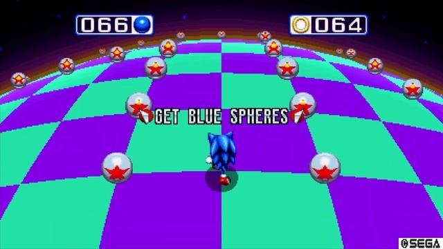 Sonic Mania Secrets and Extras смотреть онлайн