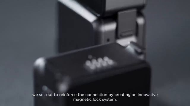 DJI ACTION 2 - Magnetic Design Story