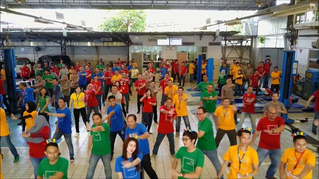 Culture Day Auto 2000 Tebet Supomo #Auto2000First смотреть онлайн