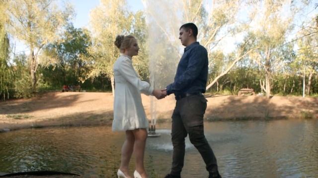 Благодарность родителям от Дмитрия и Анастасии смотреть онлайн