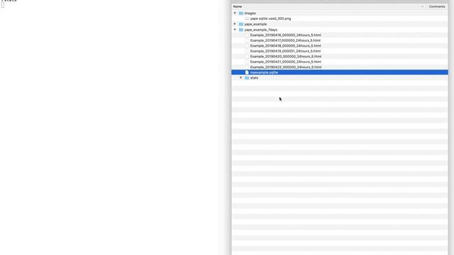 Yape Container SQLite iostat InterSystems смотреть онлайн