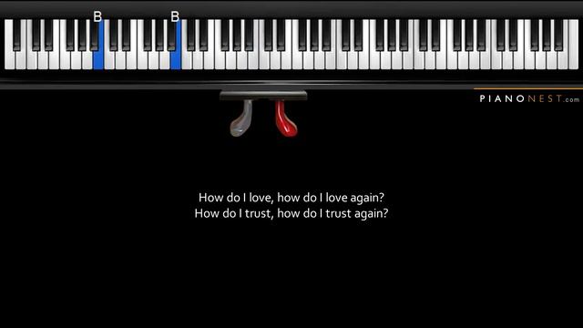 Sasha Sloan - Dancing With Your Ghost - Piano Karaoke Instrumental Cover with Lyrics смотреть онлайн