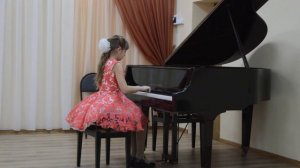 Тихонова Светлана П.И. Чайковский ор.39 Итальянская полька