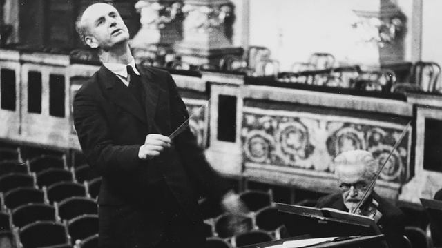 Beethoven - Symphony No 5 - Furtwängler, BPO (1943) смотреть онлайн