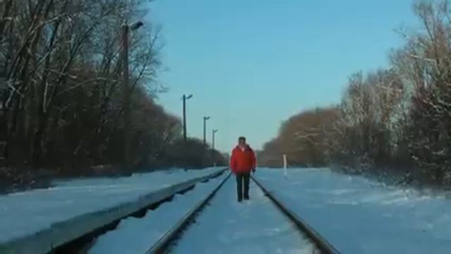 Мандраж - проходящие мимо поезда.avi смотреть онлайн