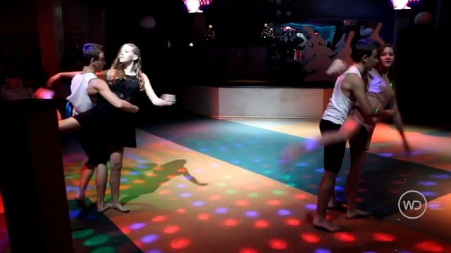 NEW YEAR WEDANCE 2016 | CONTEMPORARY | Педагог Ференчук Екатерина смотреть онлайн
