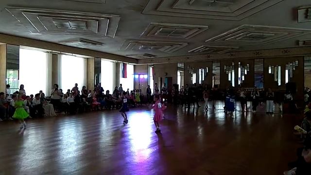 Дети 1 в программе 5танцев(СММ)25.05.2019 смотреть онлайн